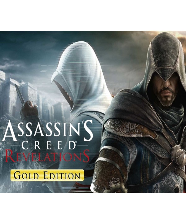 Assassin s Creed Revelations Gold Edition Ubisoft Connect Ubisoft Key EUROPE
